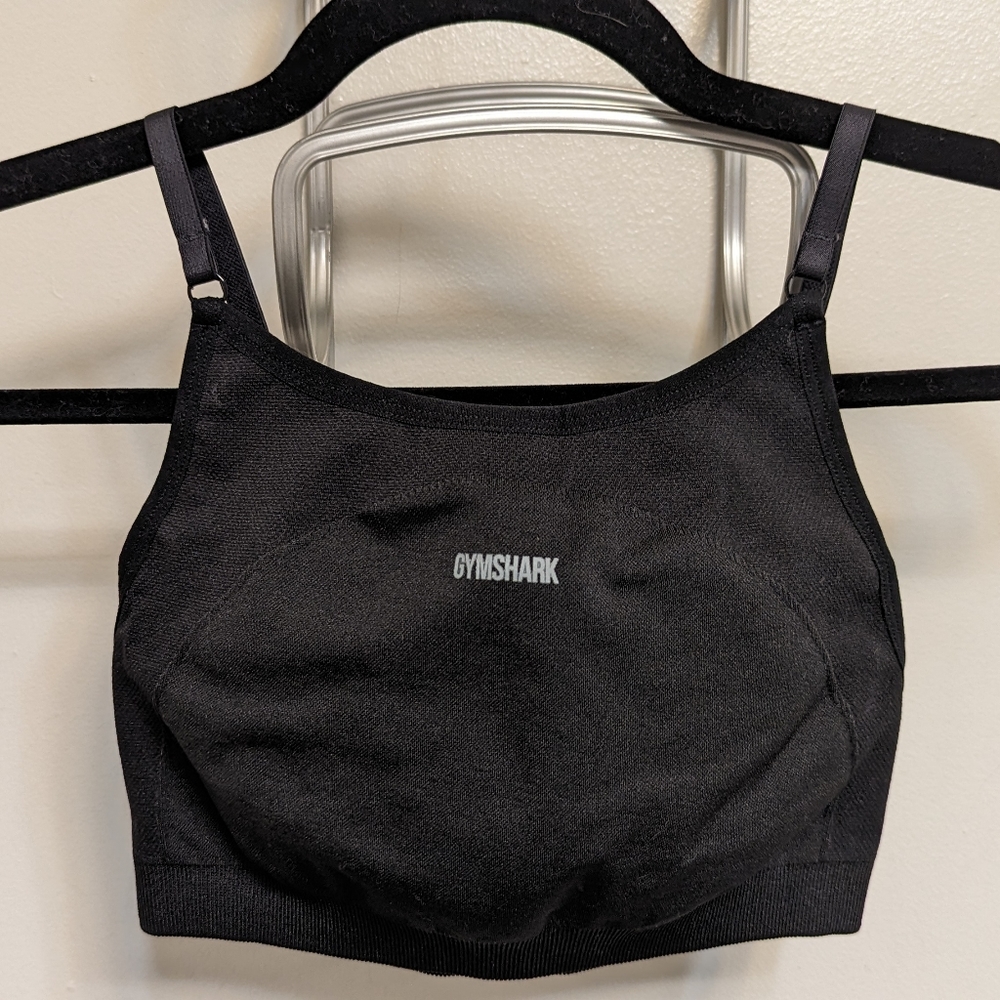 Gymshark Flex Strappy Sports Bra